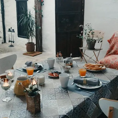 Дом отдыха Casa Bienvenida - La Fallera