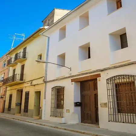 Casa Bienvenida - La Fallera Carcagente