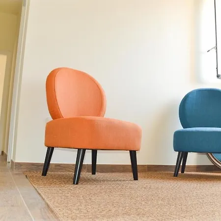 Casa Bienvenida - La Fallera * Carcagente