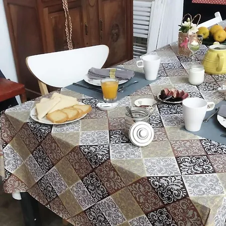 Casa Bienvenida - La Fallera Hébergement de vacances *