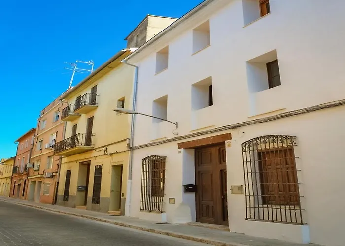 Casa Bienvenida - La Fallera Carcagente