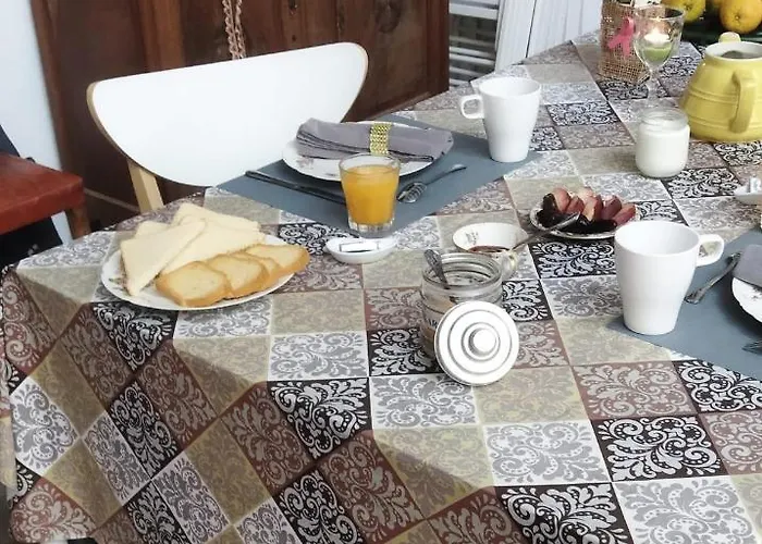 Casa Bienvenida - La Fallera بيت للعطل *