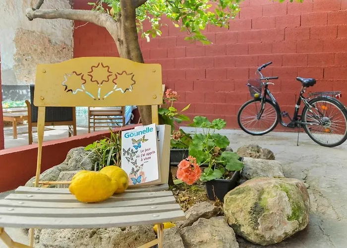 Casa Bienvenida - La Fallera * Carcagente
