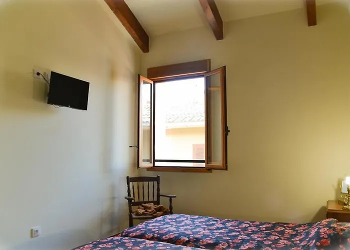 Casa Bienvenida - La Fallera بيت للعطل *