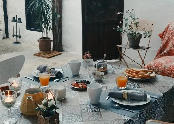 بيت للعطل Casa Bienvenida - La Fallera