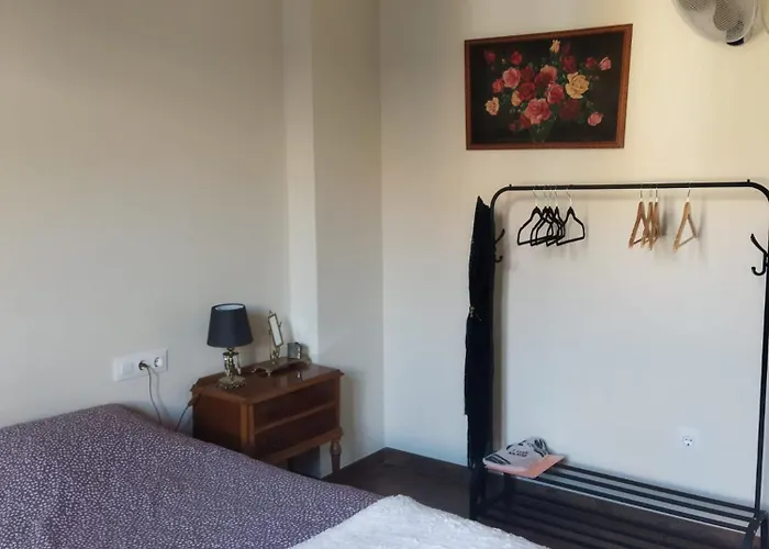 Casa Bienvenida - La Fallera بيت للعطل Carcagente